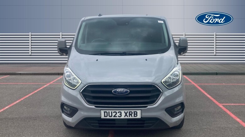 Ford Transit Custom 300 L1 Diesel Fwd 2.0 EcoBlue Hybrid 130ps L/Rf D/Cab Limited Van